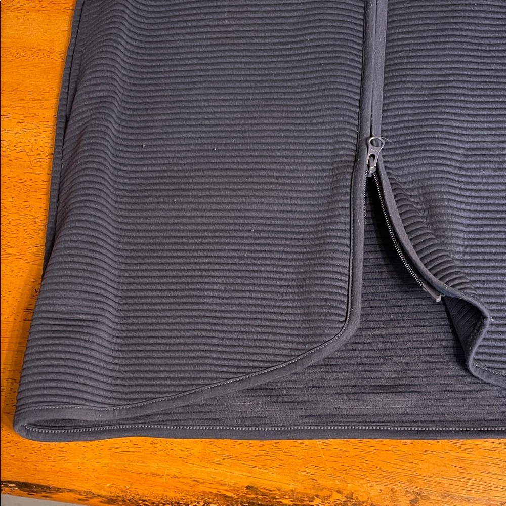 Mondetta Deep Blue Performance Jacket with stretch - Picture 12 of 12